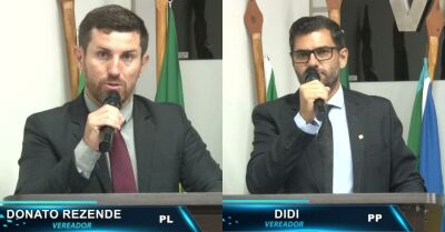 Imagem da notícia Didi e Donato Rezende apresentam indicações para melhorias em estradas, saúde e desenvolvimento de Paraíso das Águas